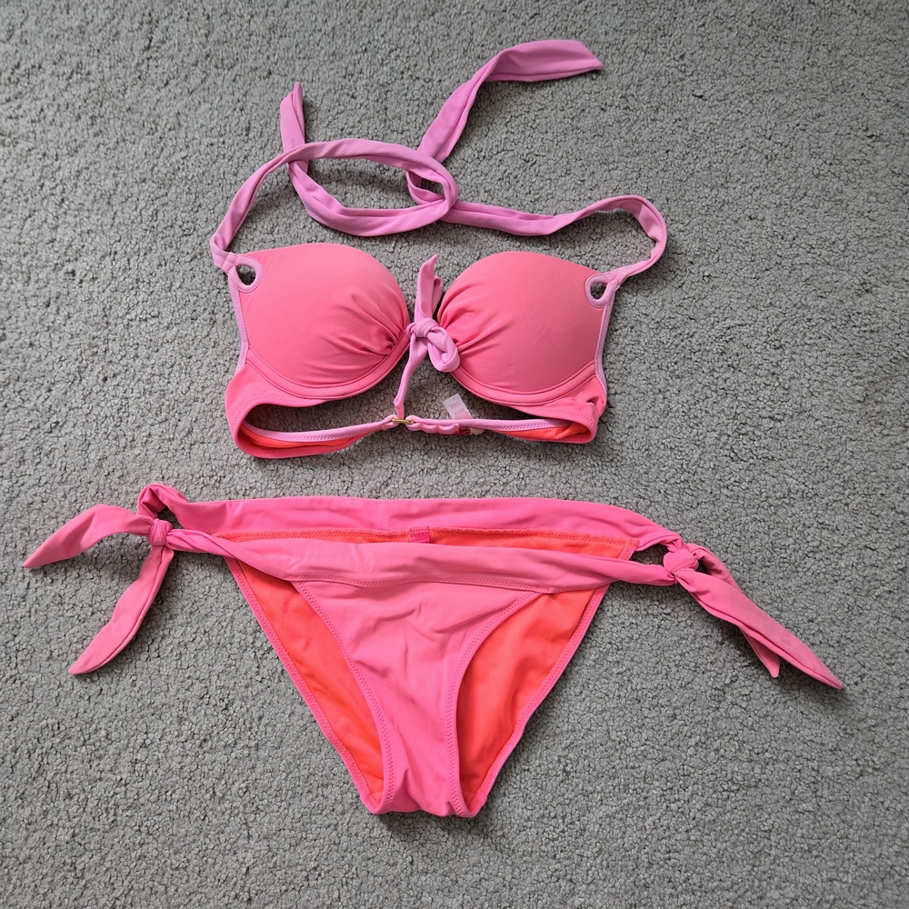 Pink Bikini Set - image 1